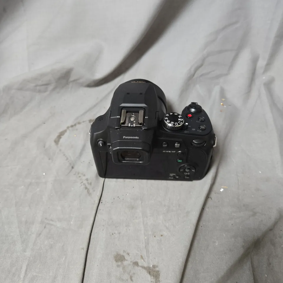 PANASONIC DMC-FZ82D CAMERA BLACK