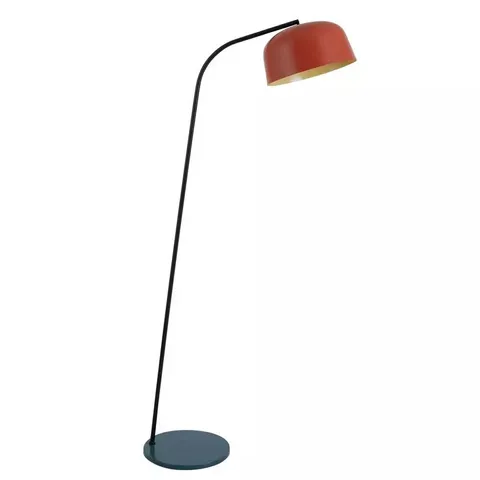 BOXED HABITAT EERO FLOOR LAMP