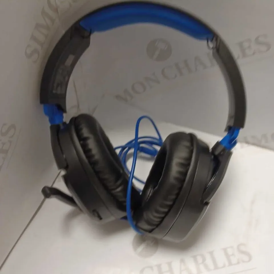 TURTLE BEACH RECON 70 WIRED HEADSET - PLAYSTATION