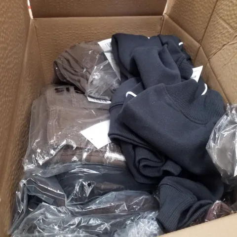 PALLET CONTAINING ASSORTED CLOTHING