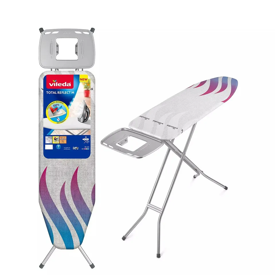 VILEDA TOTAL REFLECT IRONING BOARD - MEDIUM