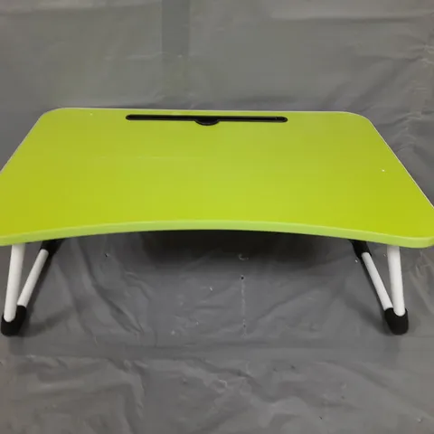 FOLDABLE LAPTOP TRAY