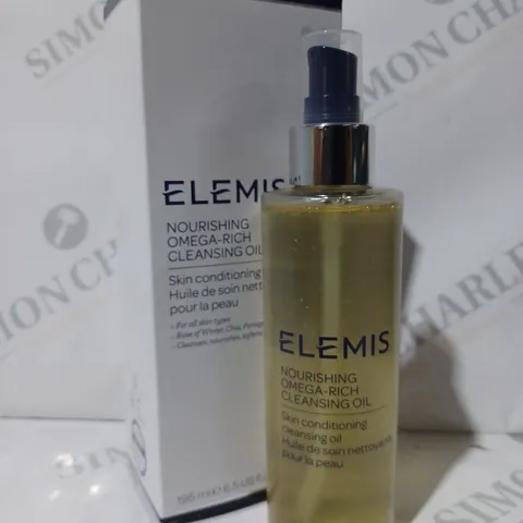 BOXED ELEMIS CLEANSING OIL (195ML)