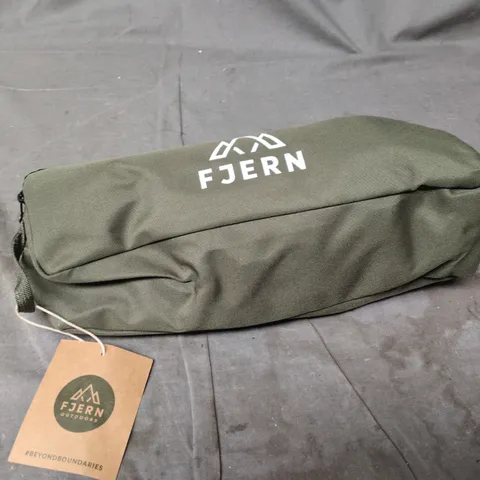 FJERN JΓTTEBRA LIGHTWEIGHT CAMPING CHAIR β THYME