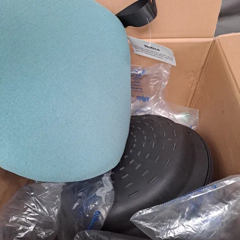 IWMH CUSHIONED STOOL CHAIR 