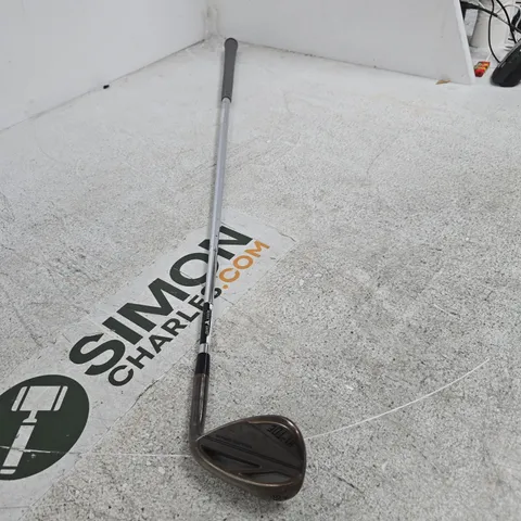 GOLF CLUB WEDGE – MILLED GRIND