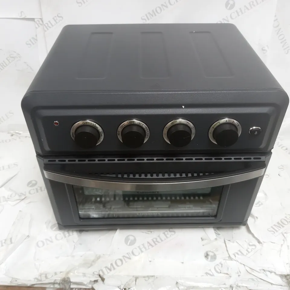 BOXED CUISINART AIR FRYER MINI OVEN 