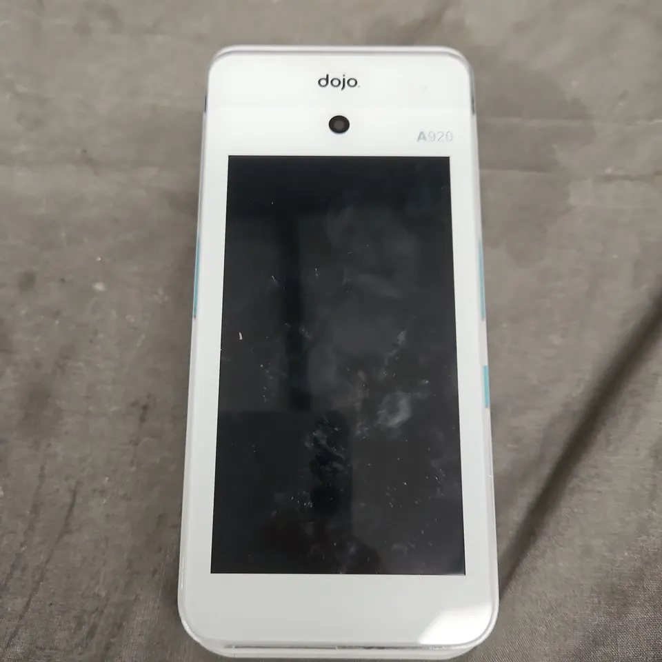 DOJO GO A920 WIFI CHIP & CONTACTLESS CARD  READER