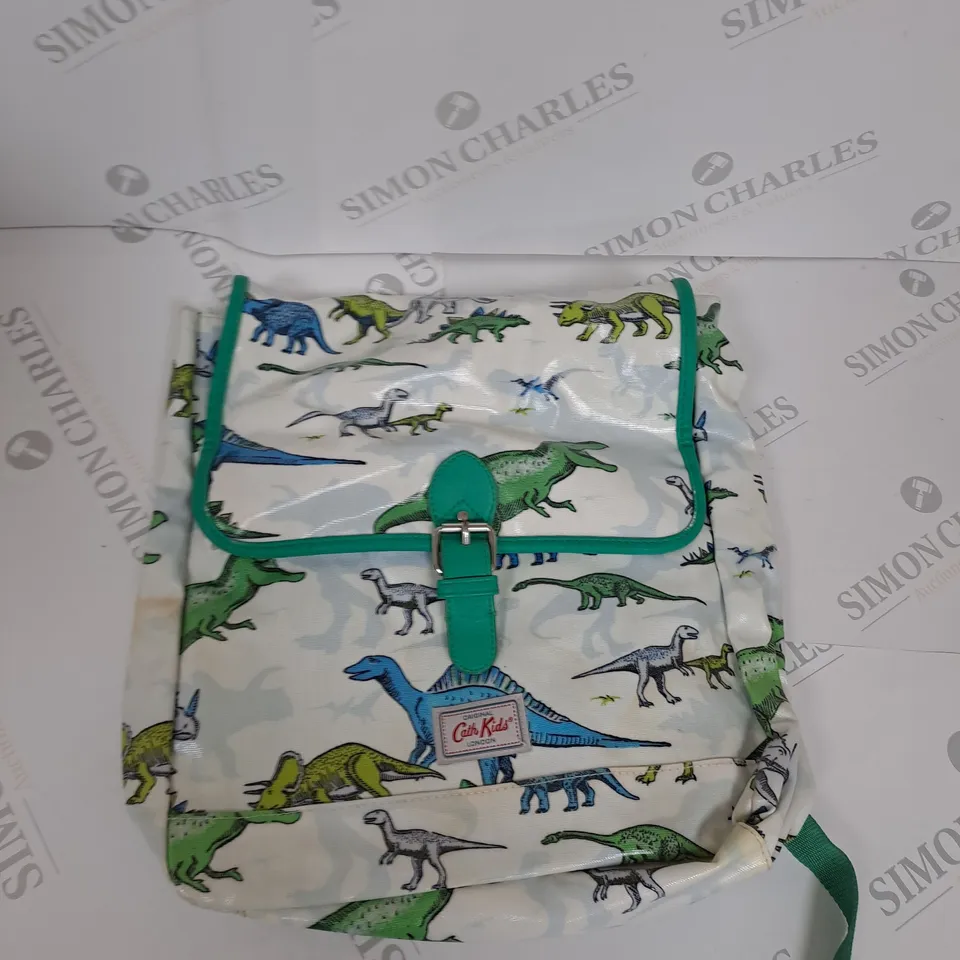 CATH KIDS LONDON DINOSAUR BACKPACK
