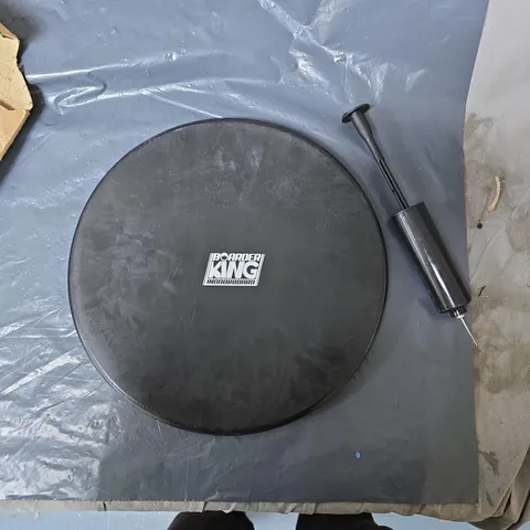 BOARDER KING INDOOR BALANCE BOARD - UNBOXED