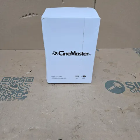 CINEMASTER PRO ULTRA HD PROJECTOR