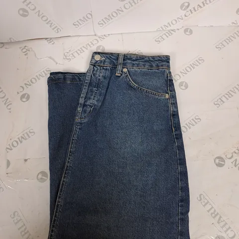 TOPSHOP DENIM JEANS SIZE UNSPECIFIED