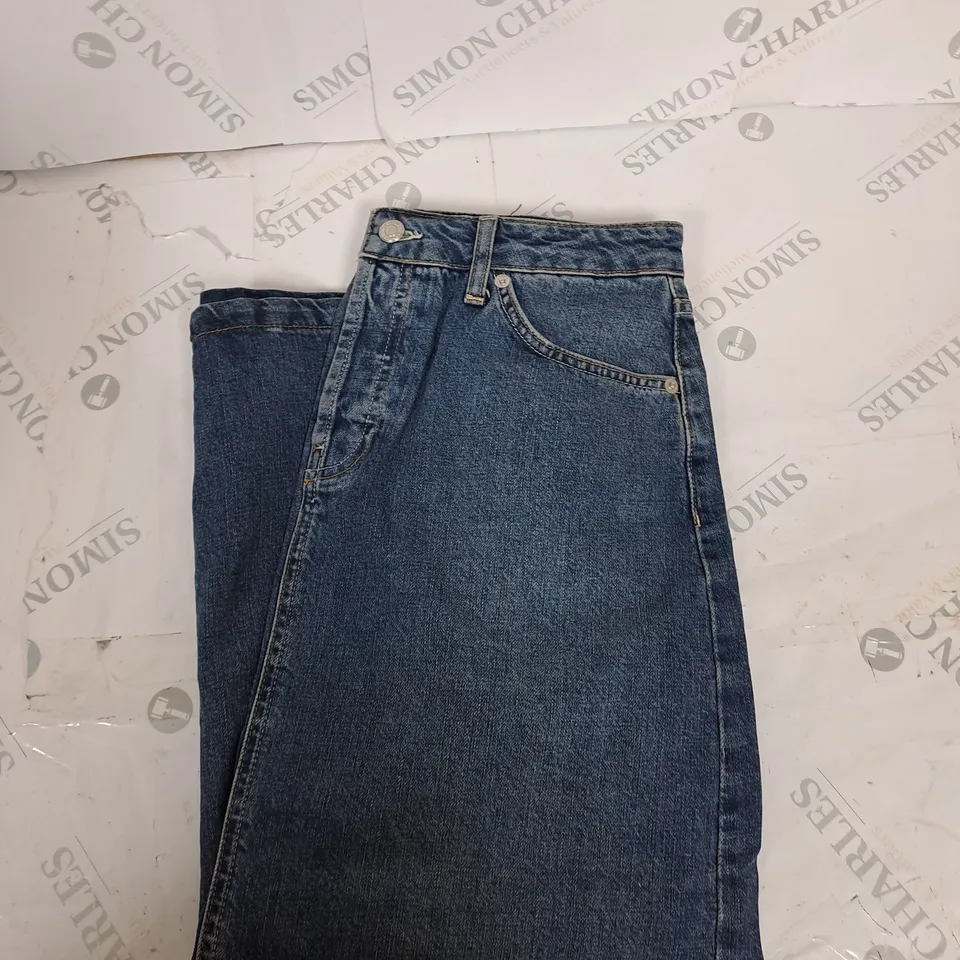 TOPSHOP DENIM JEANS SIZE UNSPECIFIED