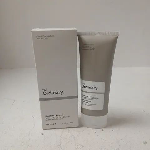 BOXED THE ORDINARY SQUALANE CLEANSER (150ML)
