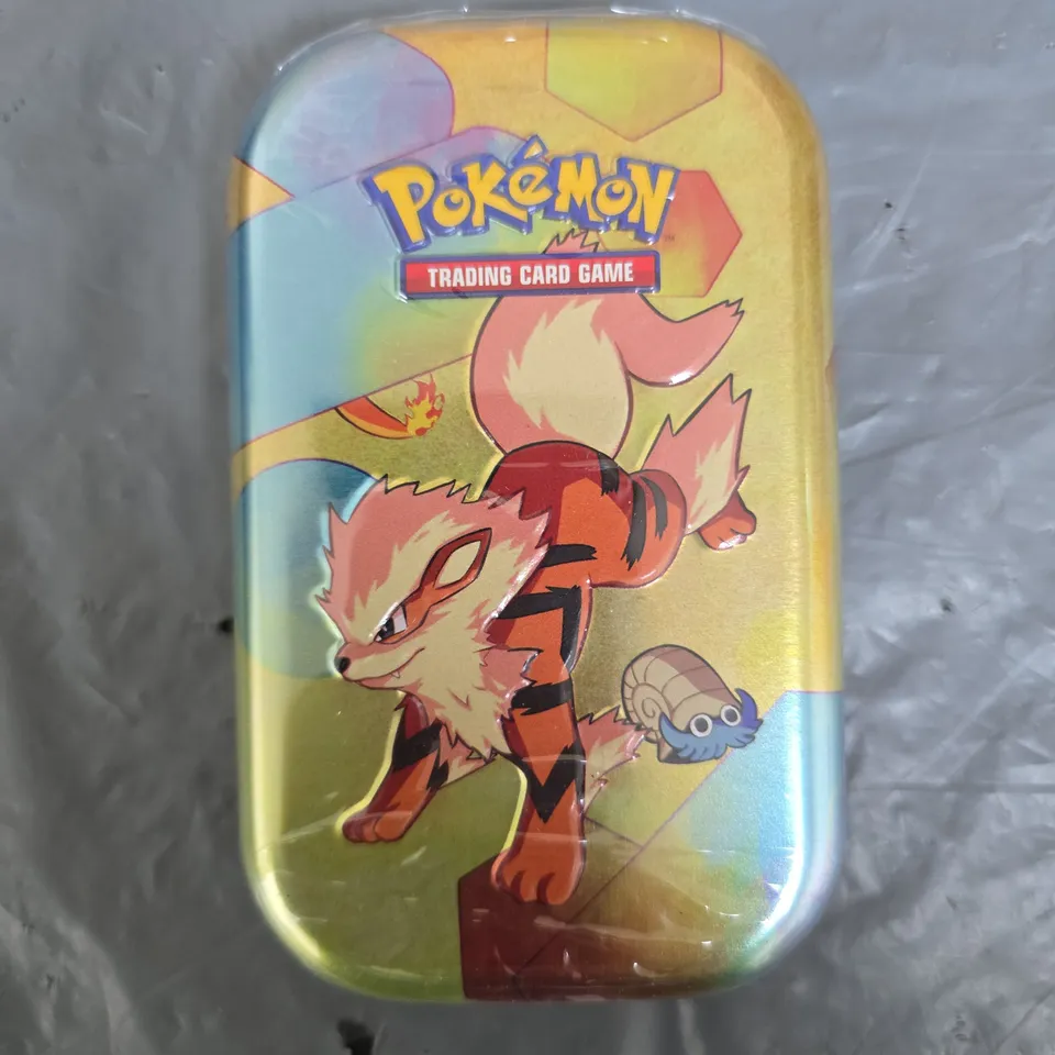 POKEMON TRADING CARD GAME MINI TIN – SCARLET & VIOLET-151