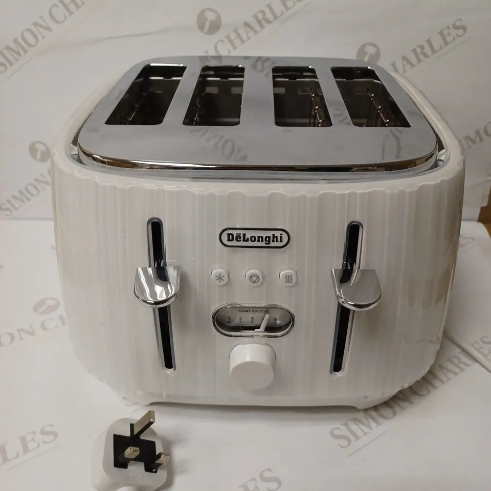 DE'LONGHI BALLERINA TOASTER