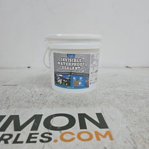 LIMINO INVISIBLE WATERPROOF SEALANT 2000G
