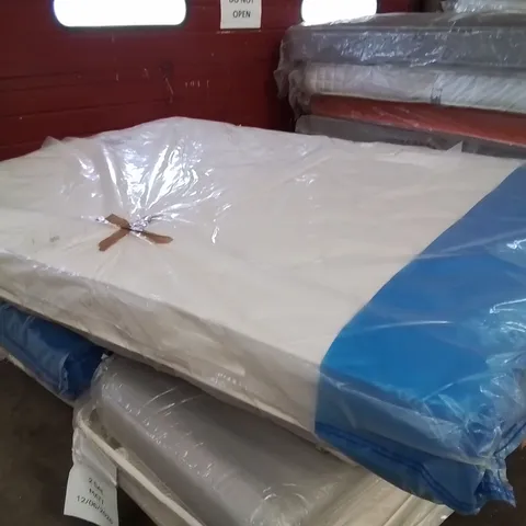 QUALITY BAGGED MEMORY FOAM 135CM DOUBLE MATTRESS