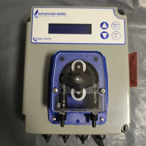 BOXED ADVANCED WATER TECHNOLOGIES DRAIN PLUS