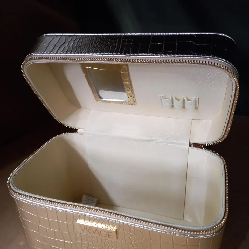VISAGE STORAGE BOD FOR MAKEUP/JEWELLERY 