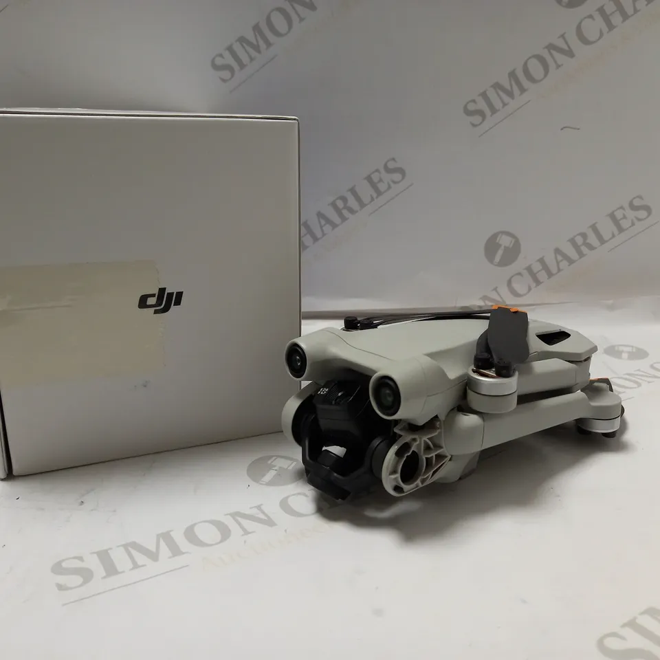 DJI MINI 3 PRO FOLDABLE CAMERA DRONE