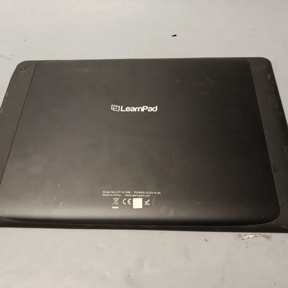 UNBOXED LEARNPAD LPF-4133B
