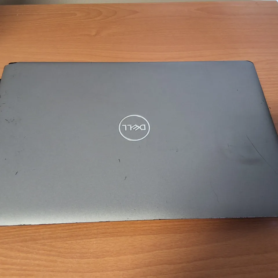 UNBOXED DELL LATITUDE 5520 INTEL VPRO I5 LAPTOP IN SILVER