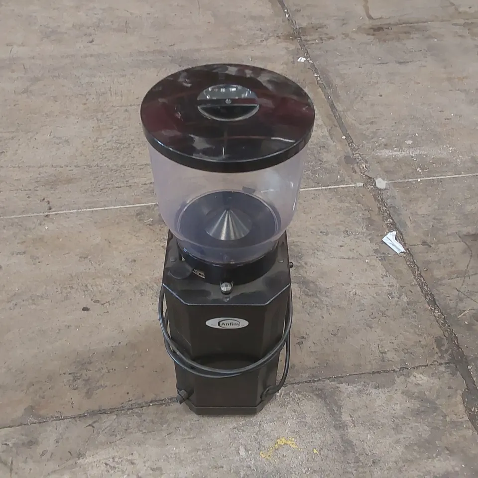 ANFIM COMMERCIAL COFFEE GRINDER