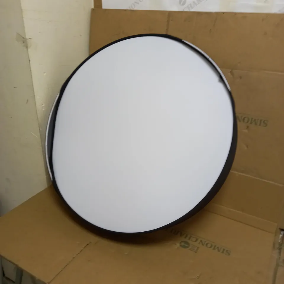 SMARTWARES CEILING LIGHT, BLACK, 60 CM, 4 X E27 BULB FITTINGS, SUITABLE FOR LED BULBS
