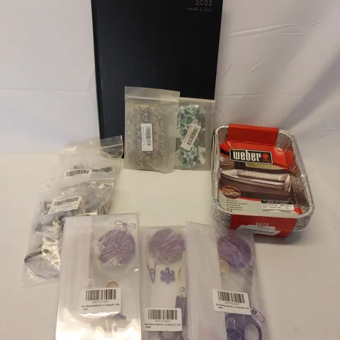 APPROXIMATELY 9 ASSORTED BRAND NEW BOXED PRODUCTS TO INCLUDE;