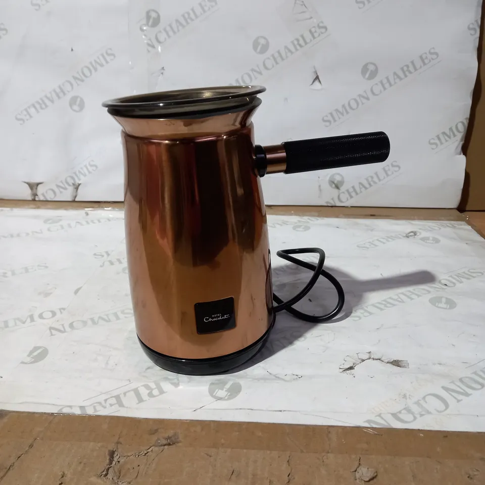 HOTEL HOT CHOCOLAT MAKER