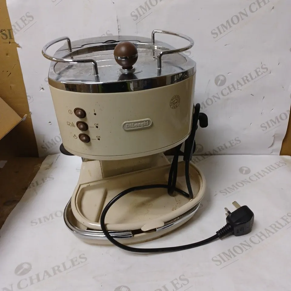 DELONGHI ICONA VINTAGE ESPRESSO MACHINE 