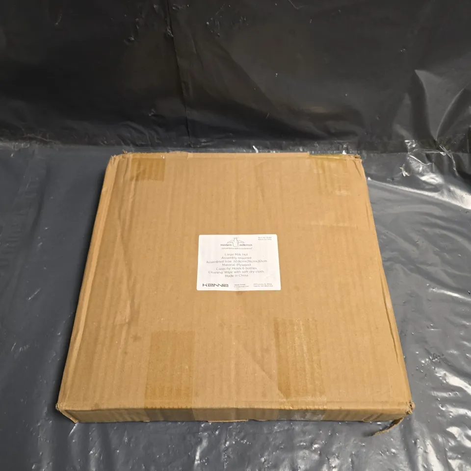 MODERN MILKMAN LARGE MILK HUT – ASSEMBLY REQUIRED