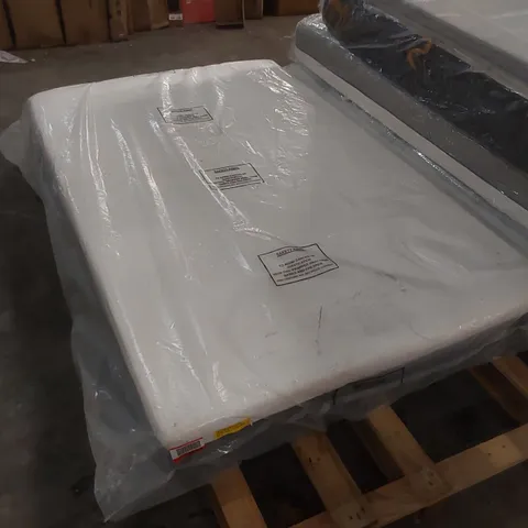 QUALITY BAGGED EMMA HYBRID PREMIUM 4FT SMALL DOUBLE MATTRESS