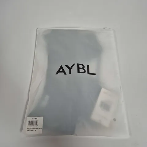 AYBL ADAPT SEAMLESS SPORTS BRA β DEEP FOREST β M