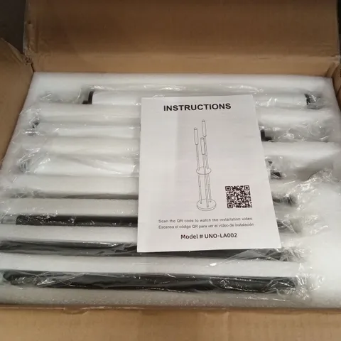 BOXED LED FLOOR LAMP (1 BOX)