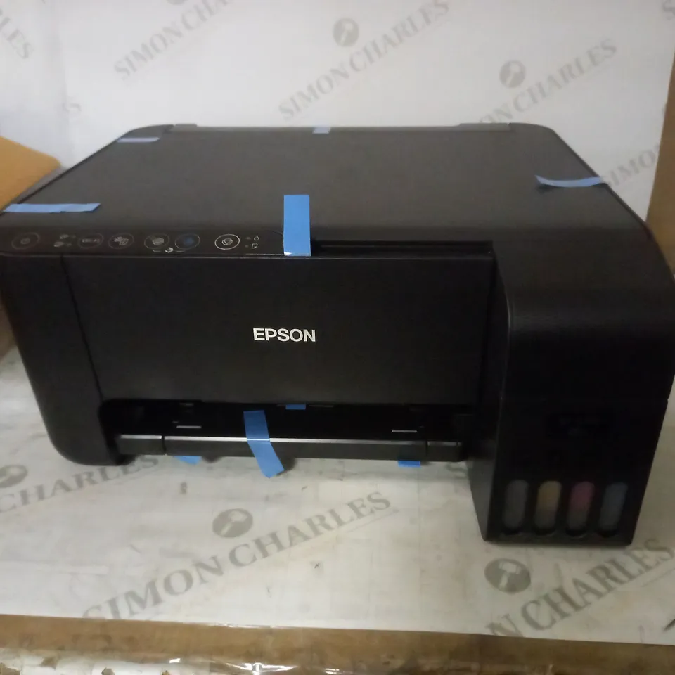 EPSON ET-2710 MULTI FUNCTION CARTRIDGE FREE PRINTER