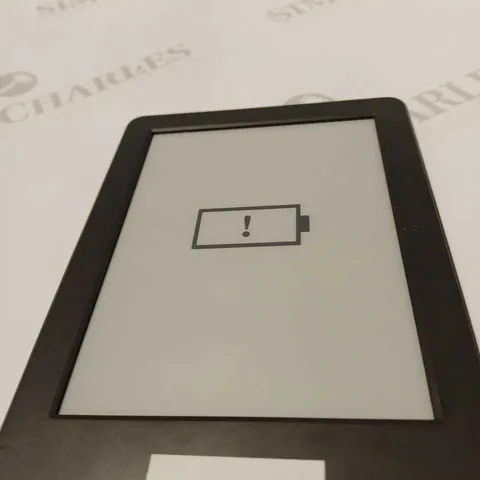 AMAZON KINDLE WP63GW