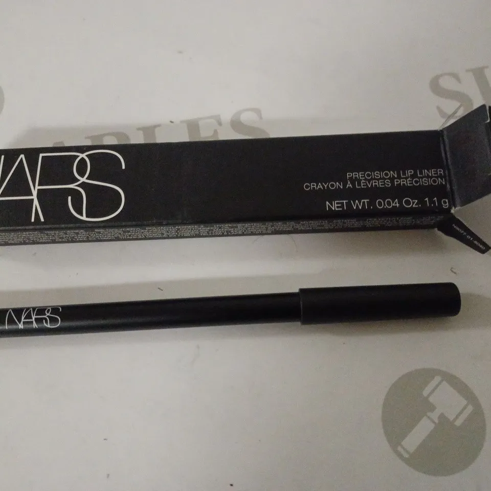 LOT OF 4 NARS PRECISION LIP LINERS, JUAN-LES-PINS 9077 (0.04OZ)
