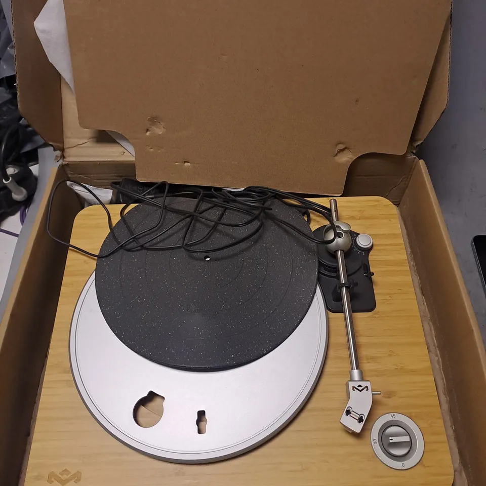 BOXED MARLEY STIR IT UP WIRELESS 