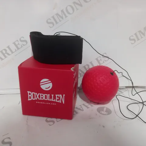 BOXBOLLEN BOXING REACTION TRAINER 
