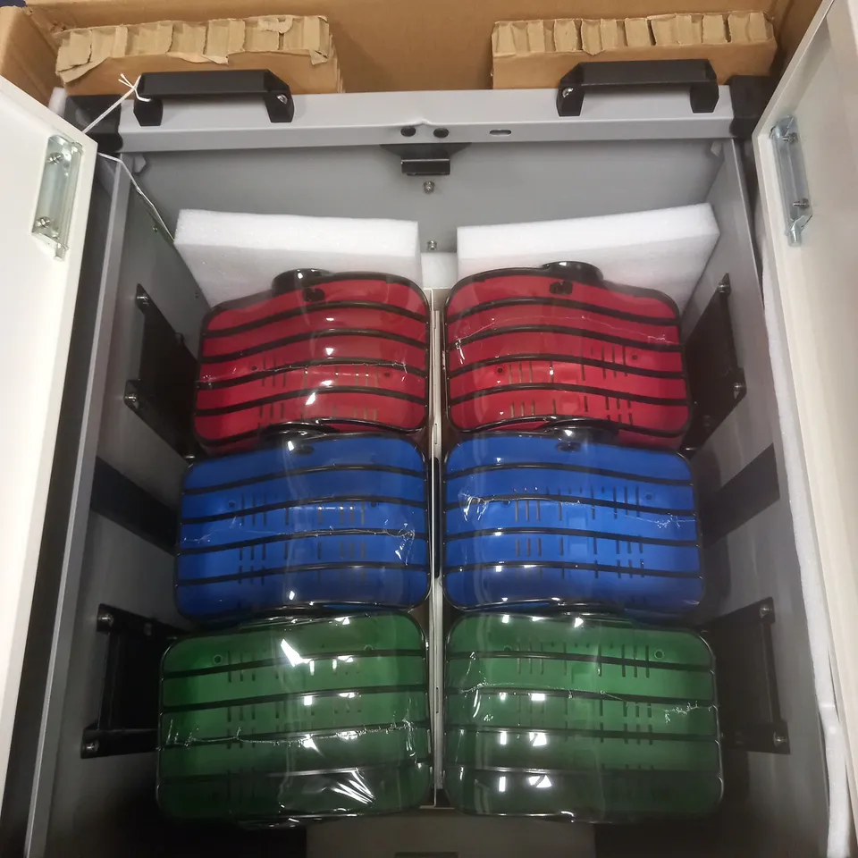 LOCK N CHARGE JOEY 30 MK3 CART 17" DEVICES UK PLUG - COLLECTION ONLY  