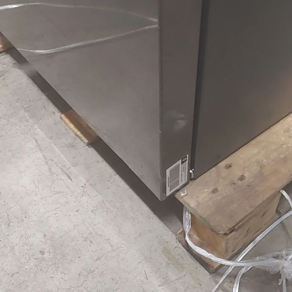 LG FIT & MAX GBBSJ10DPY 60/40 FRIDGE FREEZER - PRIME SILVER