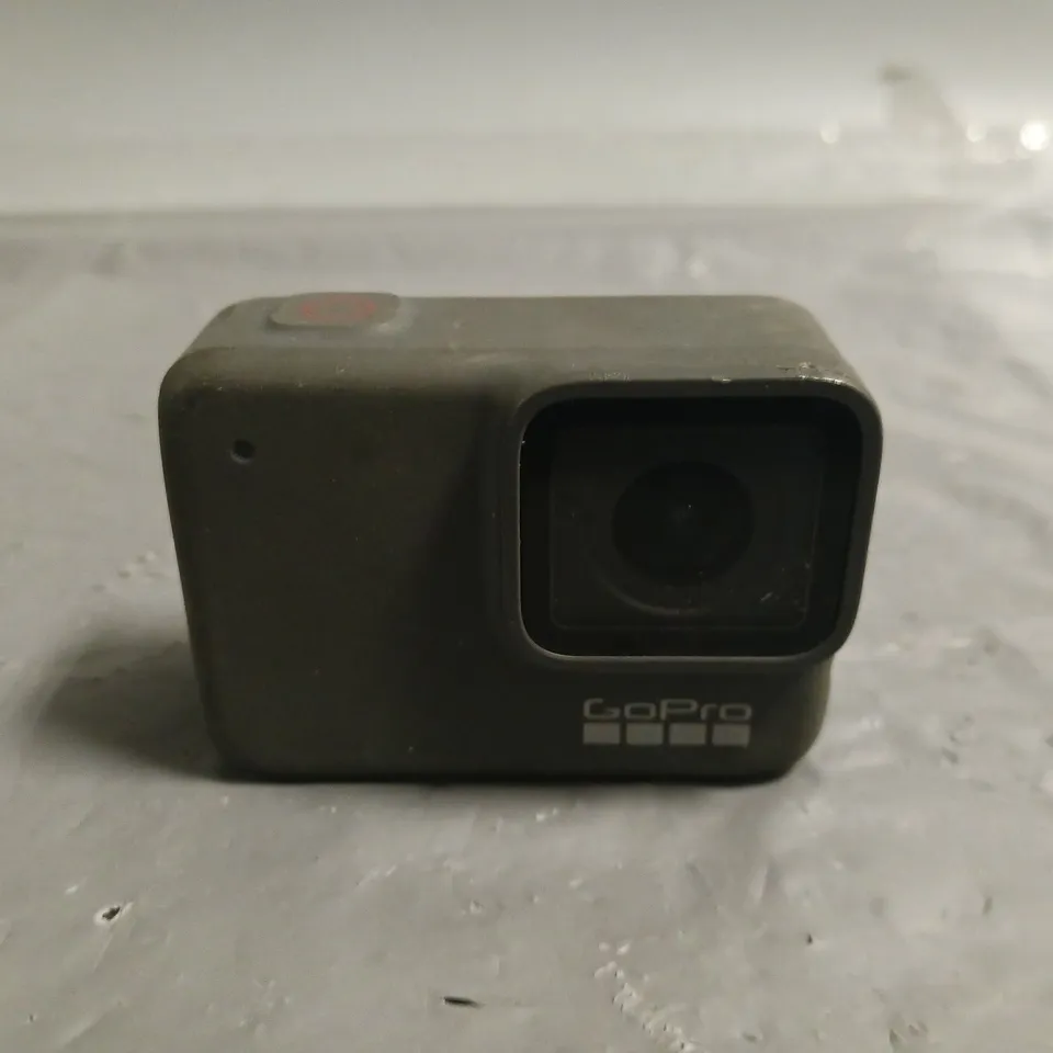 UNBOXED GOPRO 7 SILVER