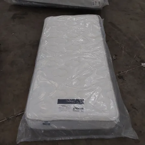 QUALITY BAGGED SILENTNIGHT KIDS COMFORT 90CM SINGLE ECO MATTRESS