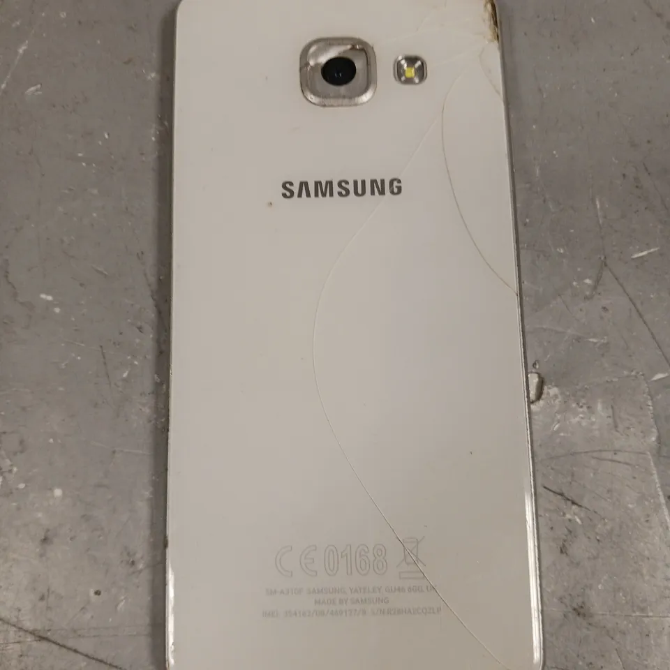 SAMSUNG GALAXY A3 SMARTPHONE 