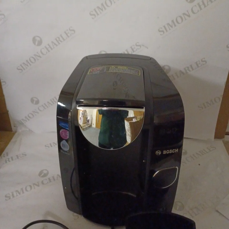 BOSCH TASSIMO MACHINE