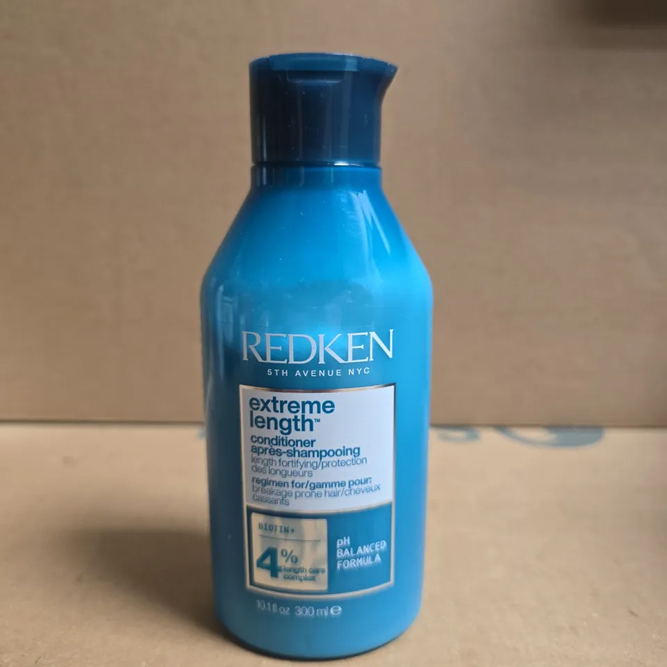 REDKEN EXTREME LENGTH CONDITIONER – 300 ML