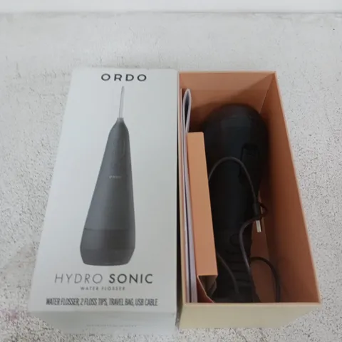 ORDO HYDRO SONIC WATER FLOSSER