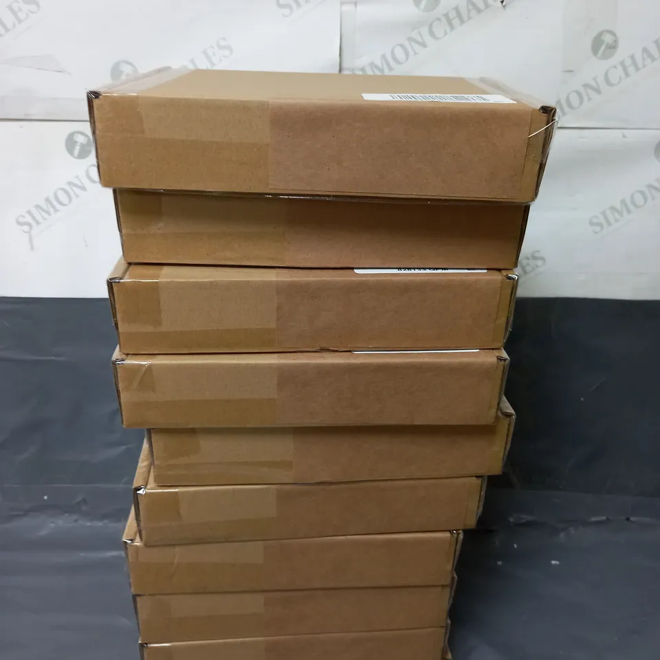 10 ANNA GRIFFIN MINI HOLIDAY SENTIMENT STICKER SETS